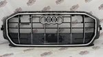 Genuine Audi Q8 Front Grille Chrome 4M8853651AQ 4M8853651AS. Fixed Price $553.66.