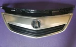 Fits New Acura Tl 12-14 Front Upper Grille Satin Finished W/ Emblem Moulding. Fixed Price $179.99.
