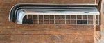 Nos 1973 Chevrolet Monte Carlo Left Lower Grille Insert 325297. Fixed Price $98.00.