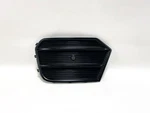 16-17 Audi Q3 2.0L Front Bumper Lower Left Grill Insert W/ Mount Bracket Oem. Fixed Price $45.00.