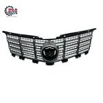 Cadillac Srx 2013-2016 Front Bumper Upper Grille Oem. Fixed Price $95.20.