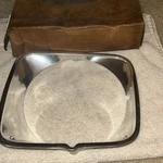 Nos 1973 Ford Mustang Head Lamp Bezel Rh D3ZZ-13064-A With Box. Fixed Price $100.00.