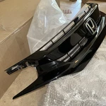 2016-2017-2018- 2019 Honda Civic Front Upper Grille Black Oem Lkq. Fixed Price $100.00.