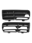Pair Front Bumper Fog Light Grill Cover Bezel For Vw Golf Iv MK4 1998-2004 Us. Fixed Price $28.88.