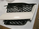 Genuine Mitsubishi Oem MN133229 Front Left Driver Side Grille MR971687 White. Fixed Price $39.99.