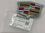08-15 Cadillac Sts 12-13 Cts-v Front Grille Chrome Crest Emblem Oem 15263150. Fixed Price $74.95.