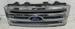 2007-2014 Ford Expedition Front Bumper Grille W/emblem 8L14-8200-AAW Oem. Fixed Price $200.00.