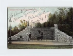 Postcard Washington Park Zoo Milwaukee Wisconsin Usa. Fixed Price $19.57.
