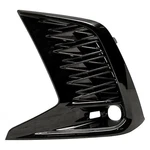 Left Front Outer Bumper Cover Grille For Lexus NX350 2022 Fog Lights 53128F6030. Fixed Price $268.74.