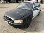 Grille Canada Market Hatchback Door Fits 03-06 Accent 1401180. Fixed Price $50.00.