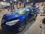 2013 Ford Escape Grille Upper Used 4DR Suv Blue Oem 104-02422B. Fixed Price $113.95.