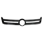 Oem 2012 - 2017 Volkswagen Tiguan Front Upper Grille Molding Trim 5N0853651J9B9. Fixed Price $89.99.