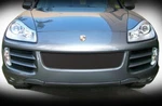 Black Mesh Grille Kit For Porsche Cayenne 2007 2008 2009 2010. Fixed Price $120.00.
