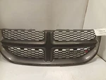 Grille Upper Chrome And Black Fits 11-20 Caravan 12795533. Fixed Price $169.69.