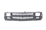 New Front Grille For 1996-2002 Chevrolet Express With Sealed Beam Headlamps. Fixed Price $136.92.