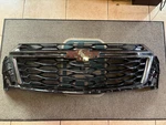 2022 2023 Chevrolet Traverse Front Grille Camera Option Black And Chrome Oem. Fixed Price $139.95.