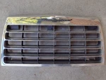 1983-'86 Ford Thunderbird Elan Turbo Coupe Front Panel Grill Chrome W/ Emblem!. Fixed Price $59.00.