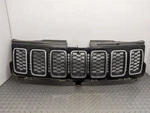 Grille Wk Body Vin Or 6TH Digit Upper Fits 17-22 Grand Cherokee 1146327. Fixed Price $400.00.