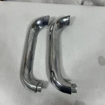 1955 Chevy Rh Front Grill Trim 3711162 Driver Quality Used. Fixed Price $35.00.