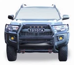 Black Horse Offroad 17A096402MA Modular Powder Coated Grille Guard. Fixed Price $751.65.