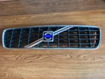 #2001-2004 Volvo S60 Front Chrome Grille Oem 9190740/9151881. Fixed Price $58.00.