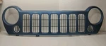 2005 To 2007 Jeep Liberty Front Upper Grille Oem ,as-is. Fixed Price $76.99.