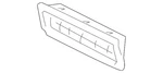 Genuine Nissan Quarter Panel Vent 76805-6GX0A. Fixed Price $50.10.