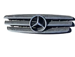 1998-2005 Mercedes W163 ML320 Front Bumper Grille Radiator Mesh Trim Panel Oem. Fixed Price $375.00.
