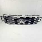 Used 2018 2021 Ford Expedition Front Upper Grille No Emblem JL1B-8A164-BFW. Fixed Price $360.00.