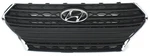 Oem Grille For 2018-2021 Hyundai Accent 86350-J0000. Fixed Price $140.00.