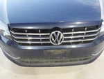 Grille Upper With Vertical Bars Fits 12-15 Passat 3212613. Fixed Price $243.88.