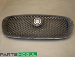09-11 Jaguar X250 Xf Front Bumper Grille Emblem Trim Center 8X23-8A100-AE Oem. Fixed Price $99.00.