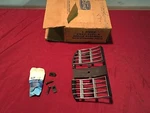 Nos 69 Ford Galaxie Xl Left Grille C9AZ-8151-A. Fixed Price $79.99.