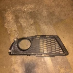 51117891396 Bmw Sport Lower Front Right Bumper Trim Grille E90/E91. Fixed Price $55.00.