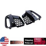 2PCS Front Bumper Fog Light Grille For Bmw X3 2018-2021 51118092758 51118092757. Fixed Price $52.30.
