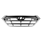 HY1200189 New Grille Fits 2016-2018 Hyundai Tucson. Fixed Price $157.00.