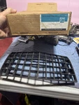 Nos Corvette Gm 3966772 1970-1972 Front Center Grill With Box. Fixed Price $299.99.
