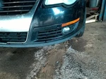 Driver Left Grille Lower Ends With Fog Lamps Fits 06-10 Passat 10227943. Fixed Price $107.96.