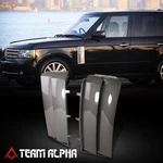 Fit 2003-2012 Land Rover Range L322 Fender Mesh Side Vent Grille Trim Grey. Fixed Price $55.44.