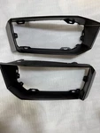 Lamborghini Aventador Rear Bumper Outlet Surrounds Oem 470808833-834. Fixed Price $799.00.