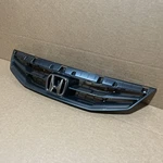 New For 2011-2012 Accord 2DR Coupe Front Bumper Upper Grille & Emblem. Fixed Price $129.30.