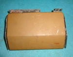 1969-76 Dart Duster Demon Scamp A-body Mopar Dash Metal Tray Assembly Vgc. Fixed Price $44.95.