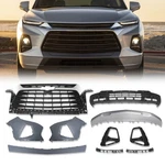 Complete Front Bumper Cover Grille Set For 2019-2022 Chevrolet Chevy Blazer. Fixed Price $425.00.