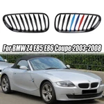 Front Hood Bumper Grille For Bmw Z4 E85 E86 03-2008 Coupe Roadster M-color. Fixed Price $34.59.