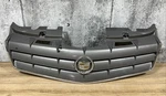 2006-2009 Cadillac Srx Front Bumper Grille Cover Ukwvc. Fixed Price $142.99.