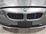 Driver Grille Upper Bumper Mounted Base Fits 14-16 Bmw 528I 3187416. Fixed Price $123.89.