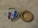 1982 1983 1984 1985 Buick Century Grille Screen Emblem 25518387. Fixed Price $27.50.