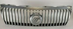 2006-2010 Mercury Mountaineer Oem Radiator Grille Factory 07 08 09. Fixed Price $120.00.