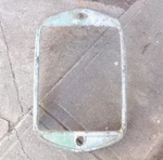 1930 1931 Model Ford Aa Truck Radiator Grille Shell Original Shroud. Fixed Price $235.00.