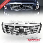 Grille Fit 2014 2015 2016 2017 Cadillac Xts Center Chrome Trim. Fixed Price $100.34.